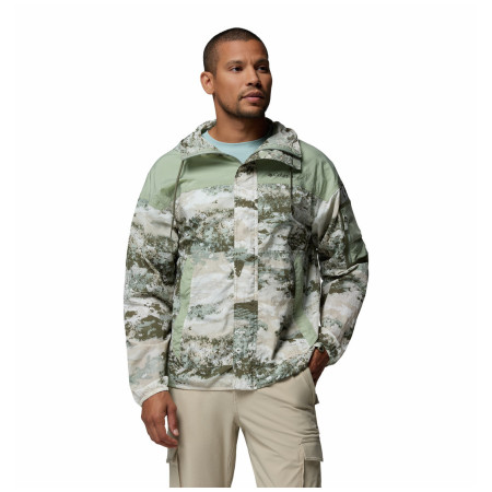 Herren Windjacke Columbia Challenger™ II Novelty Windbreaker