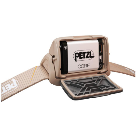 Stirnlampe Petzl Tikka Core (2025)
