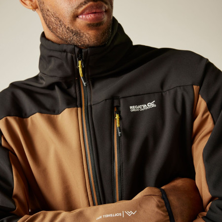 Herrenjacke Regatta Moutdale