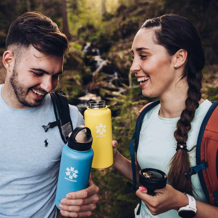 Thermokanne Snow Monkey Traveler 1l