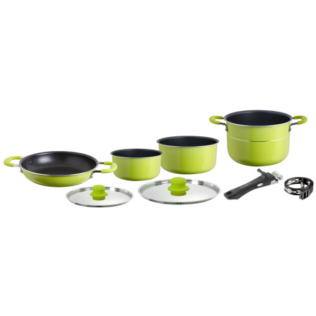 Topfset Brunner Popote Juniper 7+1 Ø 20 cm