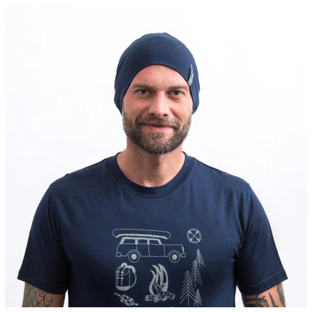 Mütze Sensor Merino Active