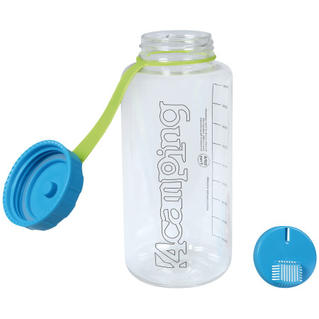Flasche 4camping Tritan Wide 1L