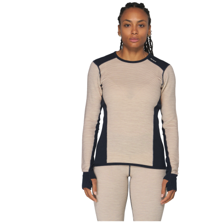 Damen-Funktionsshirt Devold Reverso Merino Shirt Wmn