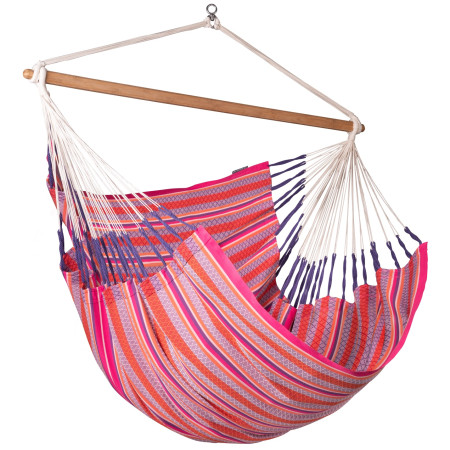 Hängestuhl La Siesta Habana Kingsize rosa flamingo