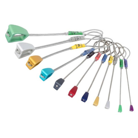 Klemmgerät DMM Wallnut 7 Grey