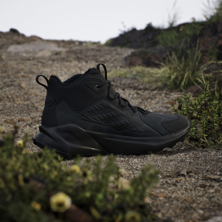 Wanderschuhe Adidas Terrex Trailmaker 2 Mid Lea