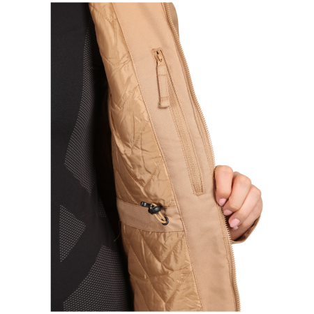 Damenmantel Kilpi Peru-W