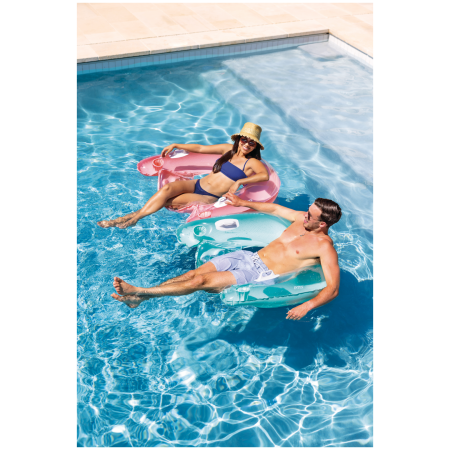 Sitzkissen Intex Sit´n Float