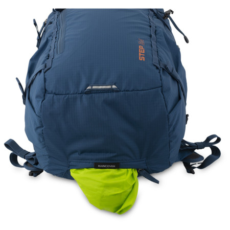 Rucksack Pinguin Step 24