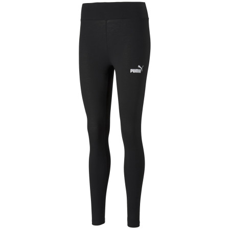 Damen-Leggings Puma ESS Leggings schwarz black