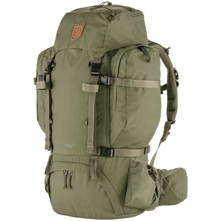 Wanderrucksack Fjällräven Kajka 65 grün Green
