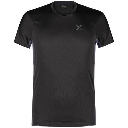 Herren-T-Shirt Montura Join T-Shirt schwarz Black