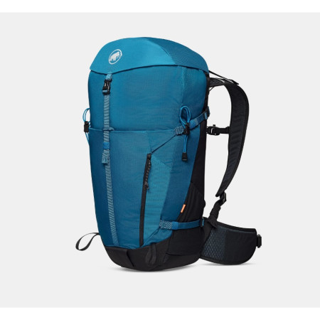 Rucksack Mammut Lithium 30 blau/schwarz sapphire/black