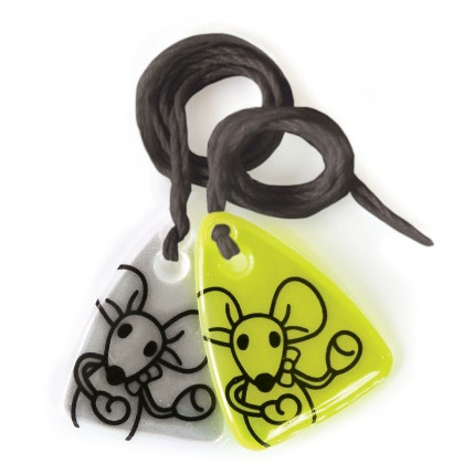 Anhänger Boll Reflective Zip Pulls 2ks