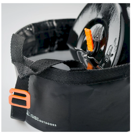 Geschirrset GSI Outdoors Pinnacle Ceramic Base Camper Large