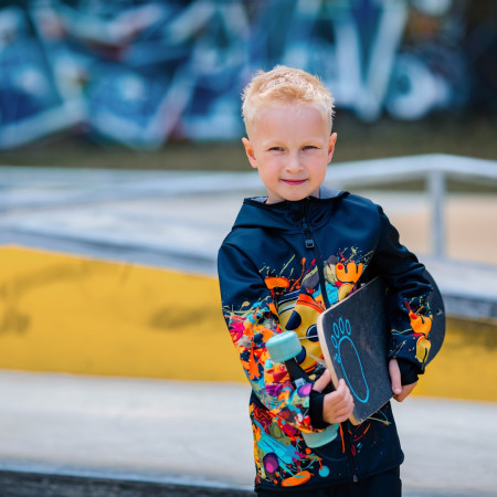 Kinderjacke WAMU Game On