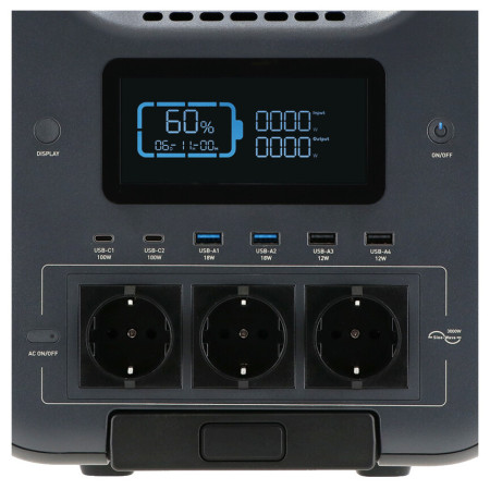 Aufladestation Mestic Power Station MPS-3000