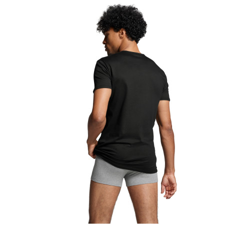 Herren-Thermoshirt Puma Basic 2P Crew Tee