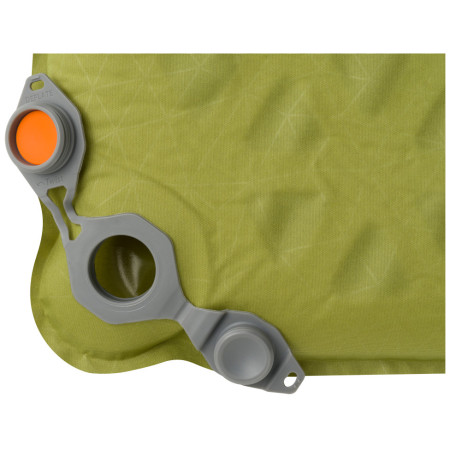 Selbstaufblasende Isomatte Sea to Summit Camp Mat Self Inflating Mat L