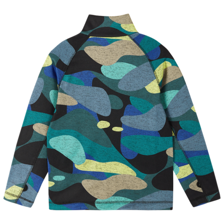 Kinder-Funktions-Sweatshirt Reima Niksini Aquatic Blue