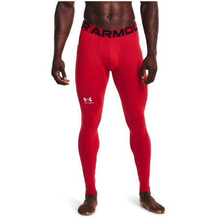Herren-Leggings Under Armour CG Armour Leggings rot Red / / White