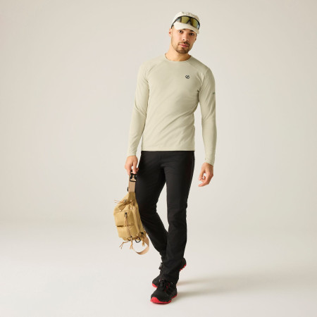 Herren-T-Shirt Dare 2b Ventura Grid Crew Neck