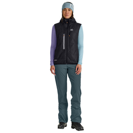 Damenweste Ortovox Swisswool Piz Boe Vest W