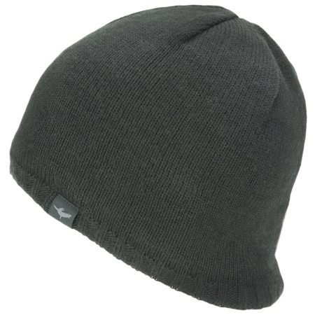 Wasserdichte Mütze SealSkinz WP Cold Weather Beanie schwarz Black