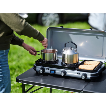 Gaskocher Campingaz Camping Kitchen 2 Multi Cook