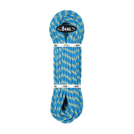Kletterseil Beal Zenith 9.5 mm (80m) blau Blue