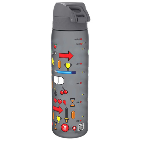 Kindertrinkflasche Ion8 Leak Proof Gamer 500 ml