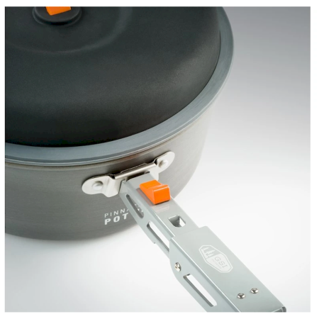 Geschirrset GSI Outdoors Pinnacle Ceramic Base Camper Large