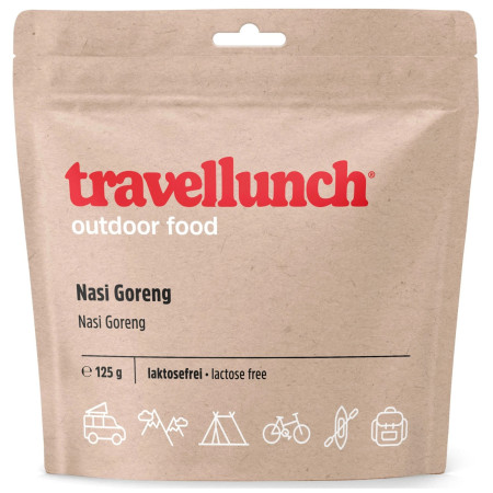 Trekkingnahrung Travellunch Laktosefreies Nasi Goreng 125 g