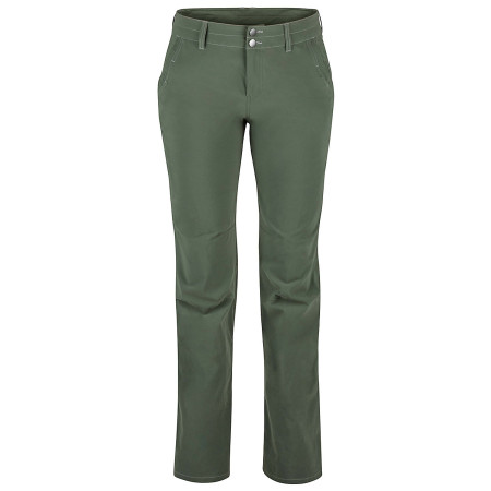 Damenhose Marmot Kodachrome Pant grün Crocodile