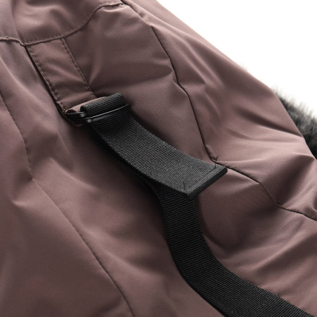 Damen-Winterjacke Alpine Pro Werda 3