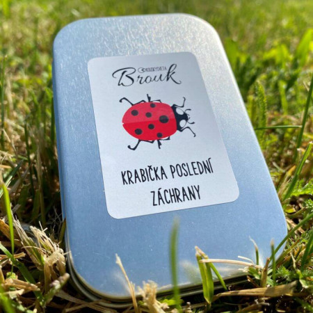 Überlebensbox Kouskysveta Brouk