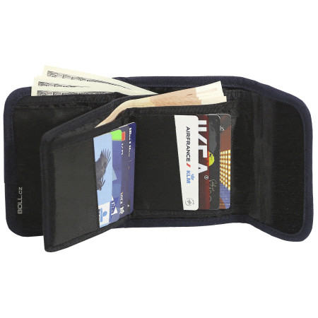 Geldbeutel Boll Deluxe Wallet