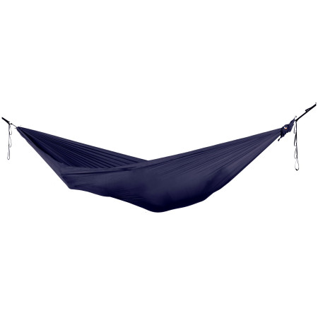 Hängematte Ticket to the Moon Lightest Hammock 320 x 145 cm dunkelblau Navy Blue - Recycled Nylon