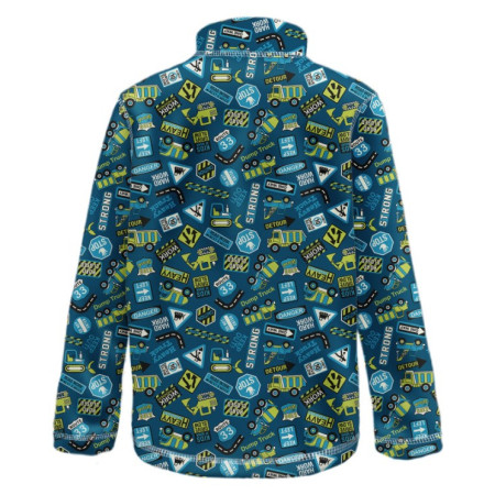 Kinder-Sweatshirt WAMU Bagr