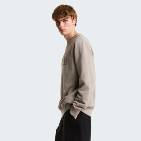 Herren-Sweatshirt The North Face M Drew Peak Light Regular Crew