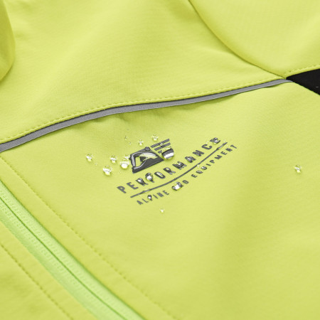 Kinderjacke Alpine Pro Geroco