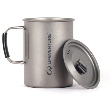 Kochtopf LifeVenture Titanium Cooking Pot