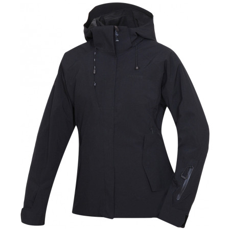 Damenjacke Husky Gopa L schwarz Black