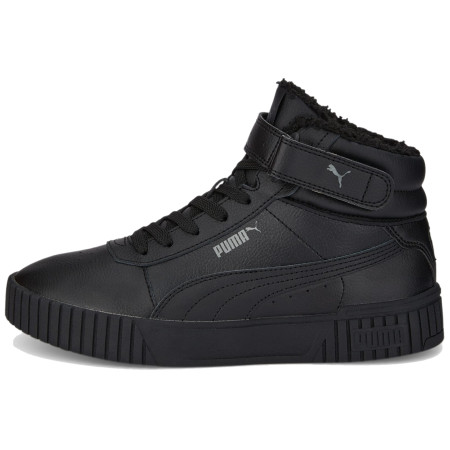 Damenschuhe Puma Carina 2.0 Mid WTR schwarz black