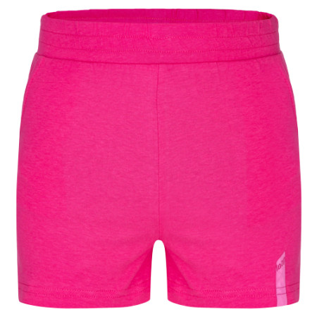 Kindershorts Loap Besnie rosa pink