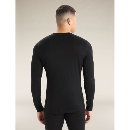 Herren-T-Shirt Icebreaker Mens 200 Oasis LS Crewe