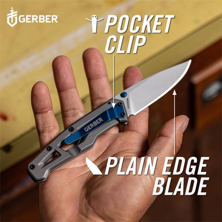 Klappmesser Gerber Paralite