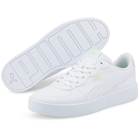 Damenschuhe Puma Skye Clean weiß white