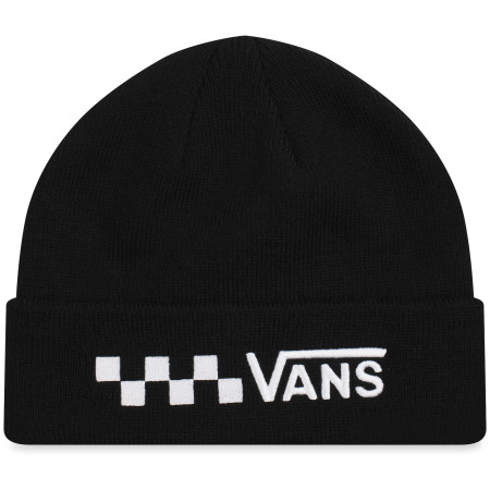 Kindermütze Vans Trecker Beanie schwarz Black